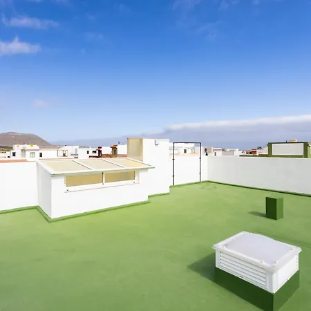 Apartman Live La Caleta Monteverde 1 Caleta de Interián