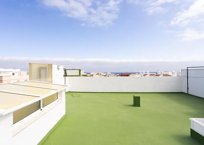 Apartman Live La Caleta Monteverde 1 Caleta de Interián