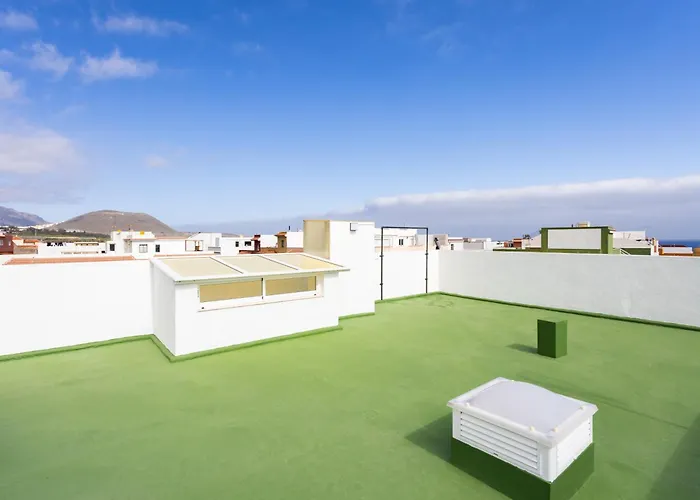 Apartman Live La Caleta Monteverde 1 Caleta de Interián