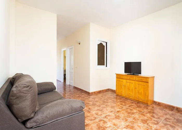 Apartman Live La Caleta Monteverde 1 Caleta de Interián