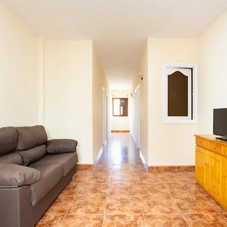 Live Monteverde 1 Apartamento Caleta de Interián