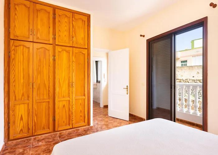 Apartment Live La Caleta Monteverde 1