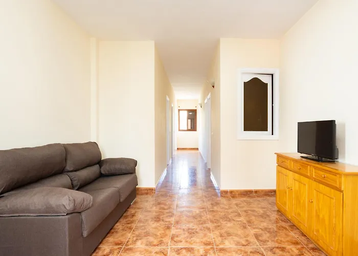 Live La Caleta Monteverde 1 Apartment Caleta de Interian