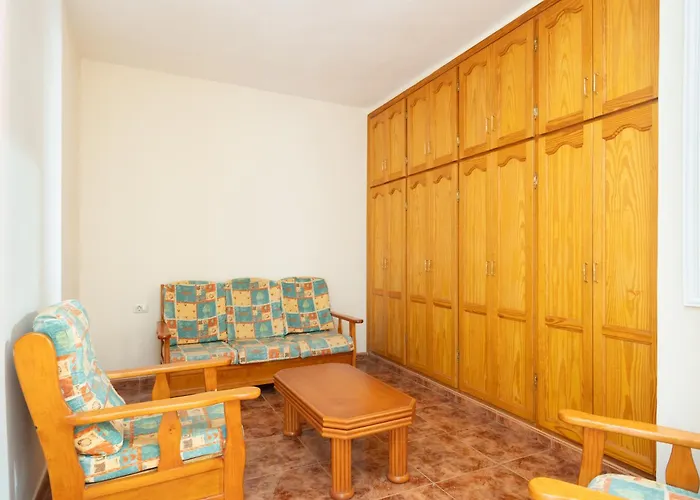 Apartment Live La Caleta Monteverde 1 Caleta de Interian