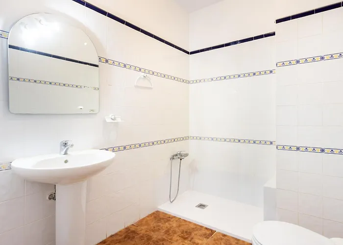 Apartment Live La Caleta Monteverde 1 *