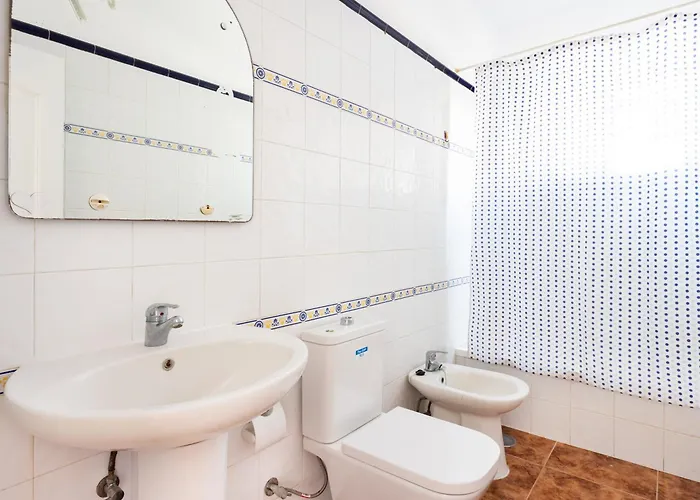 Apartment Live La Caleta Monteverde 1 Caleta de Interian