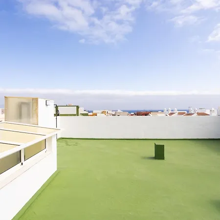 Appartement Live Monteverde 1 Caleta de Interián