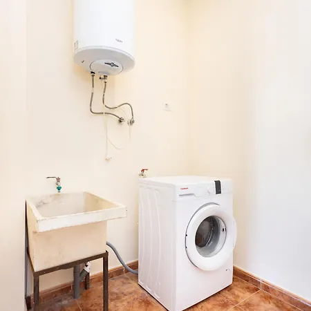 Live Monteverde 1 Appartement
